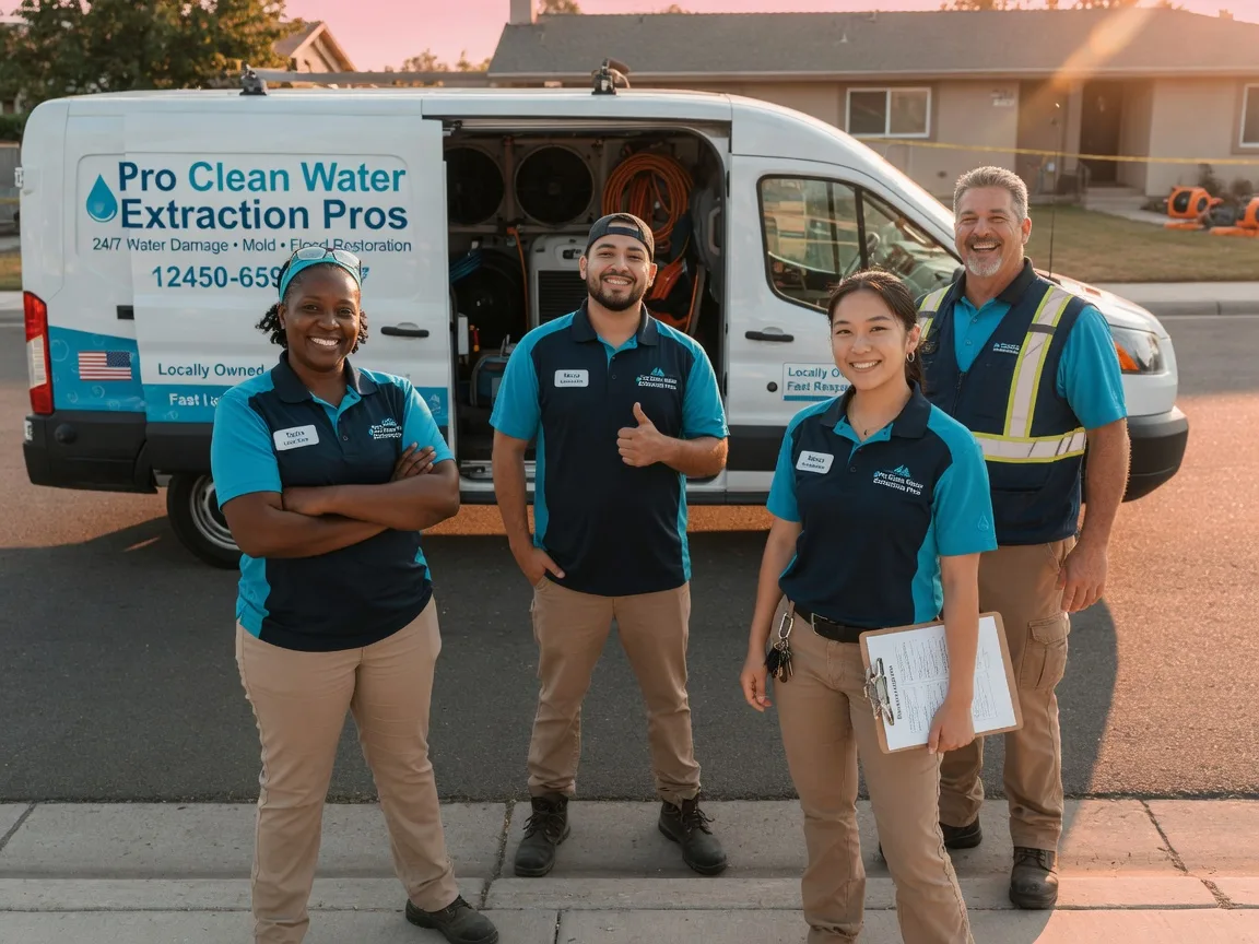 Water Extraction & Drying company in Tabiona, UT