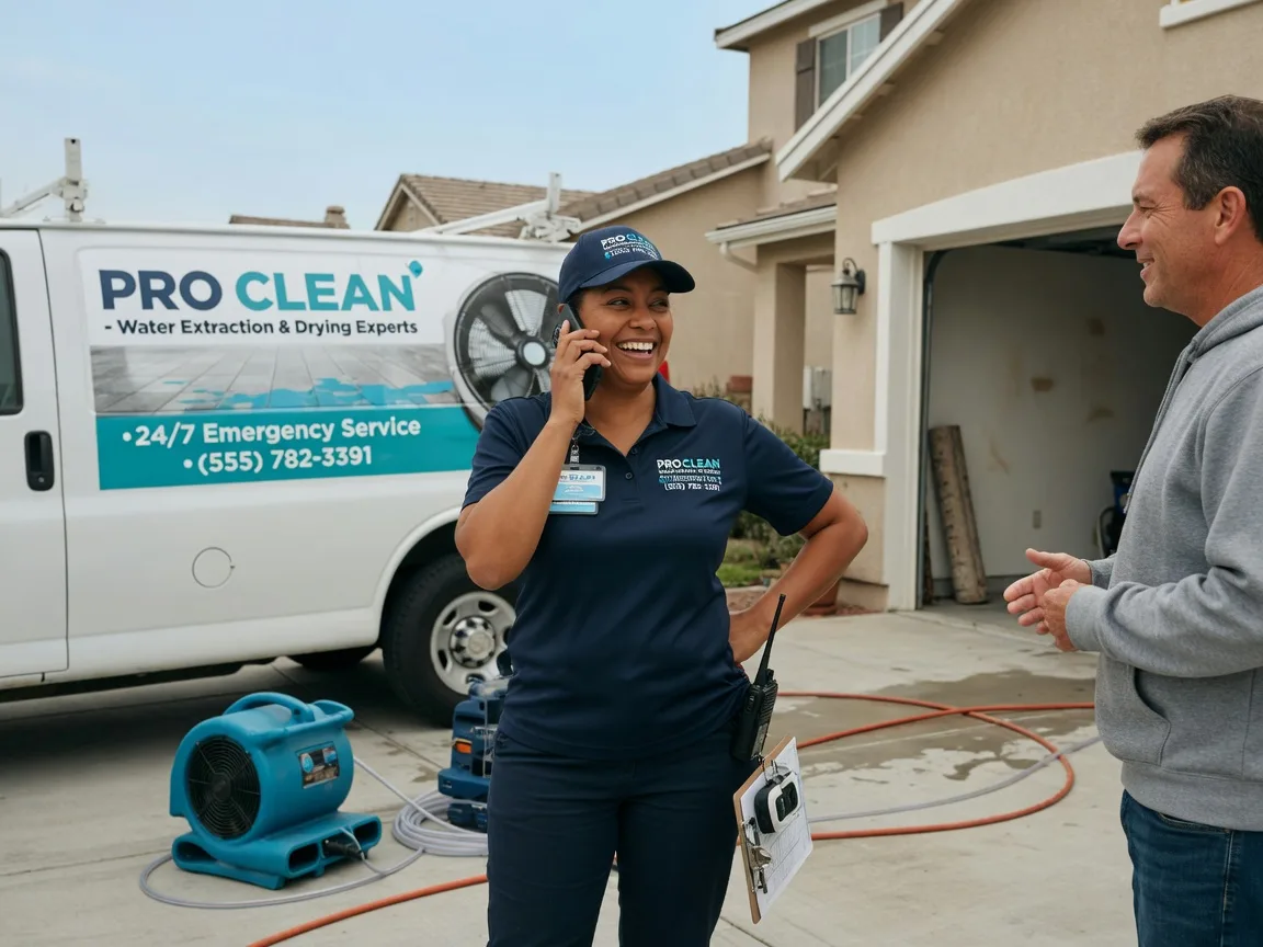 Water Extraction & Drying Tabiona, UT FAQs